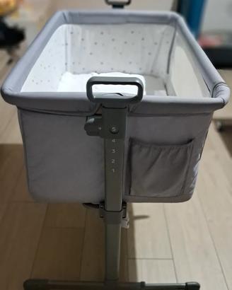 Kinderkraft Culla da Affiancare NESTE,