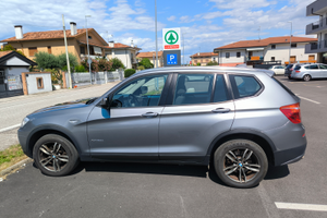 BMW X3 xdrive