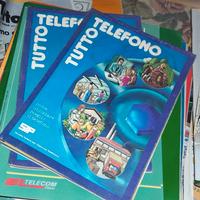  "Tutto Telefono" SIP - Anni '80
