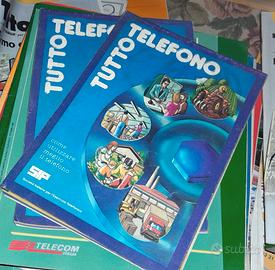   "Tutto Telefono" SIP - Anni '80