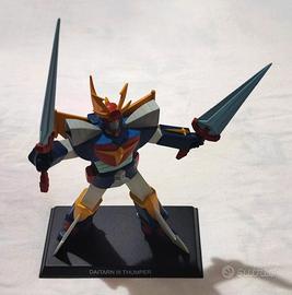 39 Daitarn 3 Spade Thumper Daitarn 3D Collection