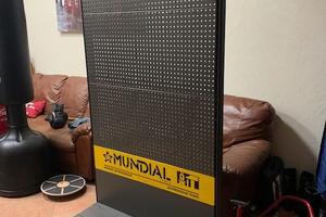 espositore porta utensili professionale