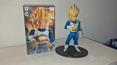 Dragon Ball Z Vegeta Super Saiyan SCultures BIG Te