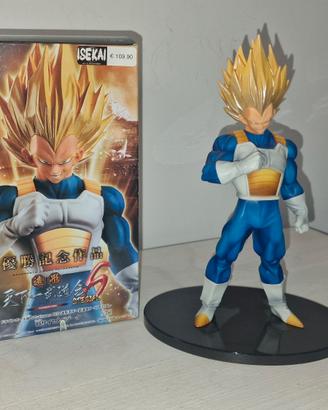 Dragon Ball Z Vegeta Super Saiyan SCultures BIG Te