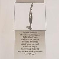 Ricambi per vaporetto.Pulitorra a Vapore e Scopa E