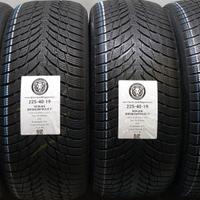 4 GOMME 225 40 19 NOKIAN A61452