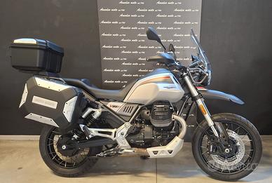 Moto Guzzi V 85 TRAVEL