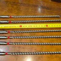 punte per tassellatore Hilti 