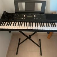 Tastiera elettronica Yamaha PSR-E343