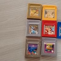 Giochi gameboy PREZZI IN DESCRIZIONE