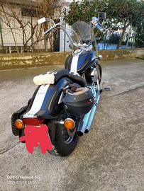 Yamaha XVS 1100A Drag Star - 2000