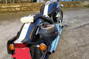 Yamaha XVS 1100A Drag Star - 2000
