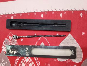 Bacchetta Harry Potter Death Eater Mangiamorte Sku