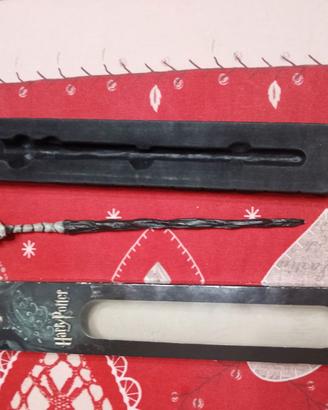 Bacchetta Harry Potter Death Eater Mangiamorte Sku
