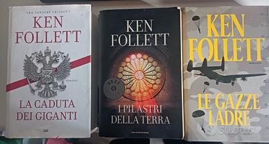 libri Ken Follett
