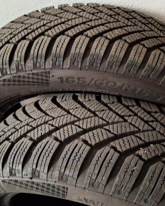 Pneumatici invernali Continental per Toyota Aygo