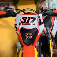 Faro led ktm