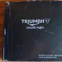 Kit trasmissione Triumph 