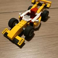 lego 31002 + 42044 +42045