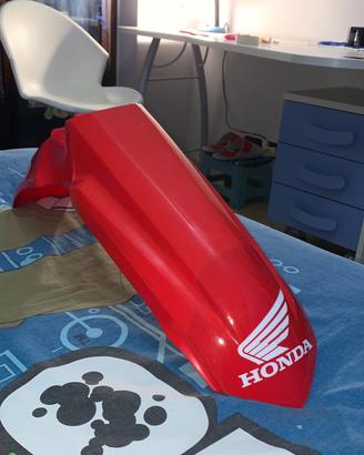 Parafango motard honda hm  cr crf