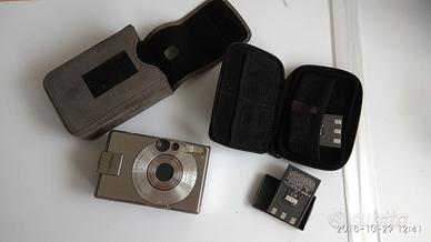 Canon Ixus 330 più accessori