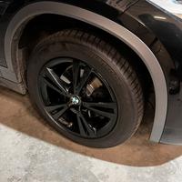 Cerchi + gomme Bmw X1 - X2