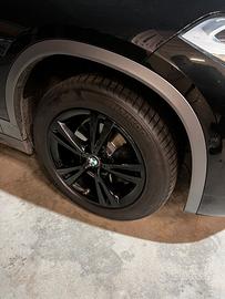 Cerchi + gomme Bmw X1 - X2