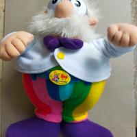 peluche Prof Dix
