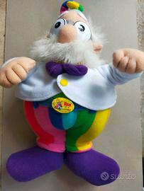 peluche Prof Dix