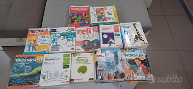 Libri scuole medie