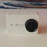 Xiaomi Action Cam 4k Yi con cupola subacquea