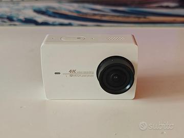 Xiaomi Yi 4k (tipo GoPro) Yi con cupola subacquea