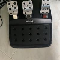 Xbox One s 1tb con volante pedaliera+cambio marce