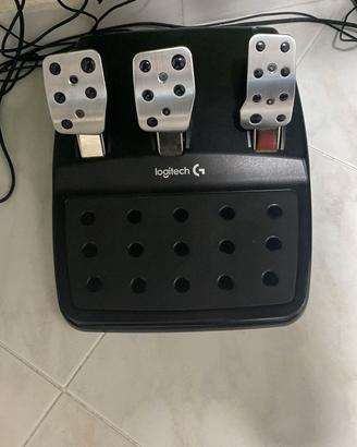 Xbox One s 1tb con volante pedaliera+cambio marce