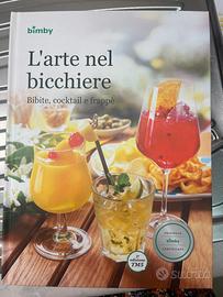 Libro cocktail con bimby