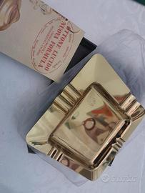 Posacenere in ottone