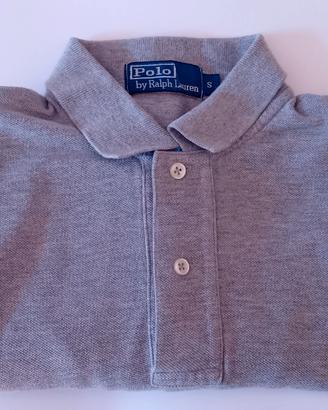 Polo uomo grigia Ralph Lauren tg. S