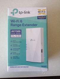 RIPETITORE WIFI TP-LINK