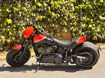 Harley Davidson Fat Boy Special