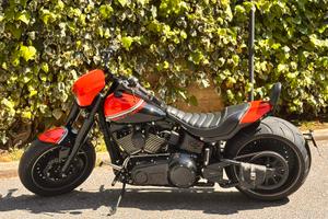 Harley Davidson Fat Boy Special