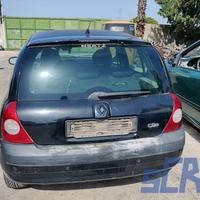 RENAULT CLIO 2° SERIE RESTYLING 1.5 dCi Ricambi
