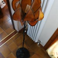 Lampada etnica orientale da terra 