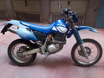 Yamaha TTR 600