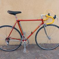 Bici da corsa Colnago Super 1978 conservata