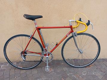 Bici da corsa Colnago Super 1978 conservata