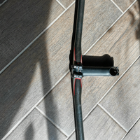 Manubrio e attacco manubrio