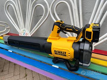 Soffiatore DEWALT XR 18V Brushless