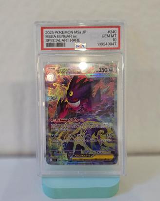 Mega Gengar special art m2a 2025 ex ma rep jap
