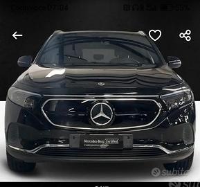 MERCEDES EQA 250 SPORT PLUS 