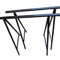 Cavalletti in ferro resistenti